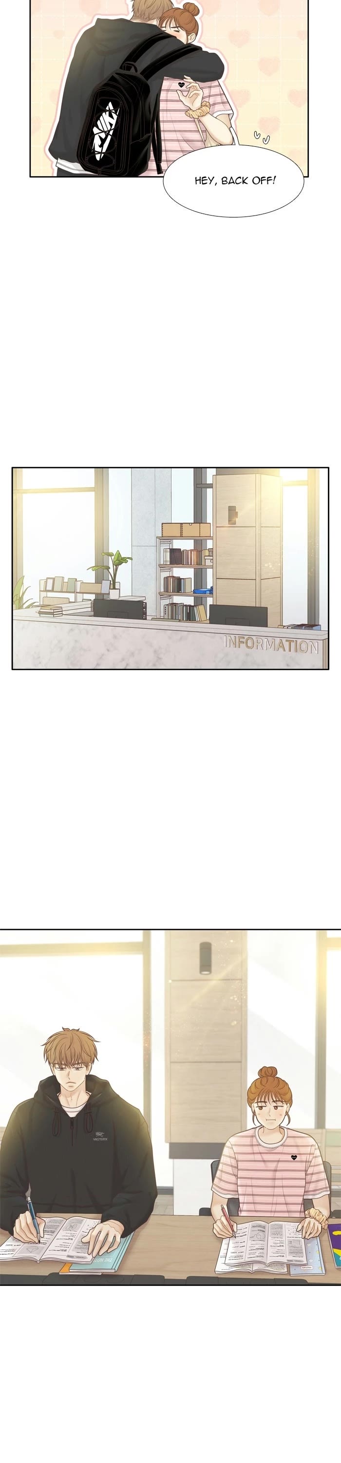 Girl's World chapter 479 page 28