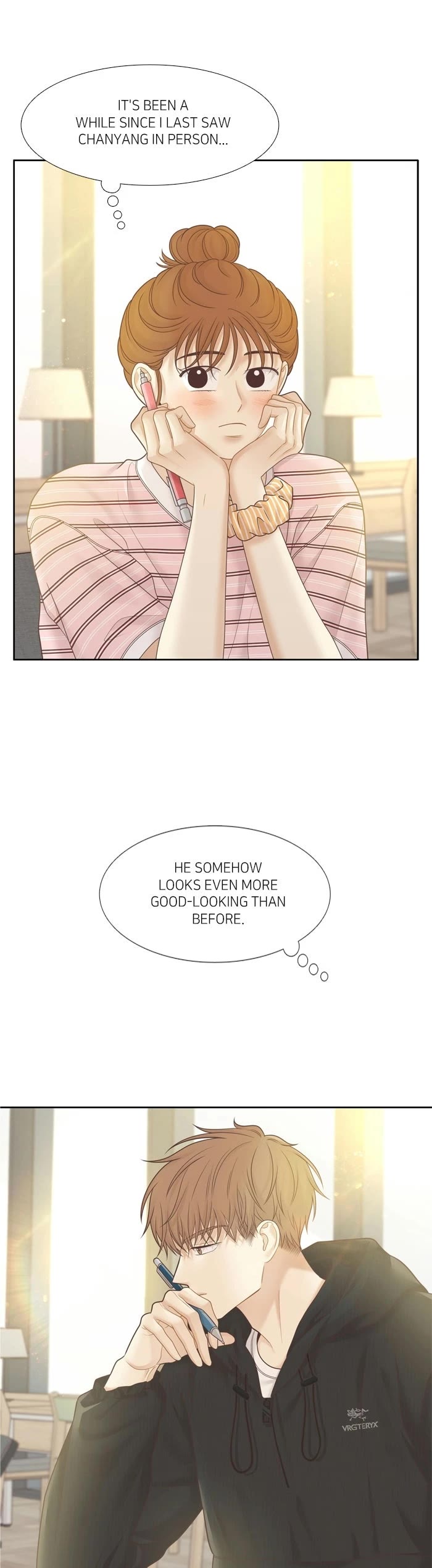 Girl's World chapter 479 page 29