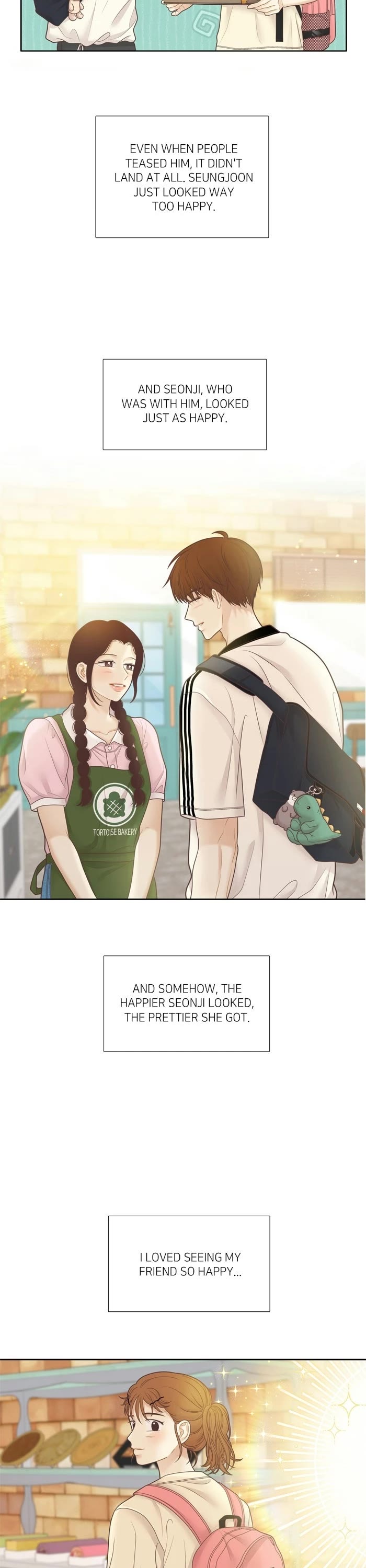 Girl's World chapter 479 page 3