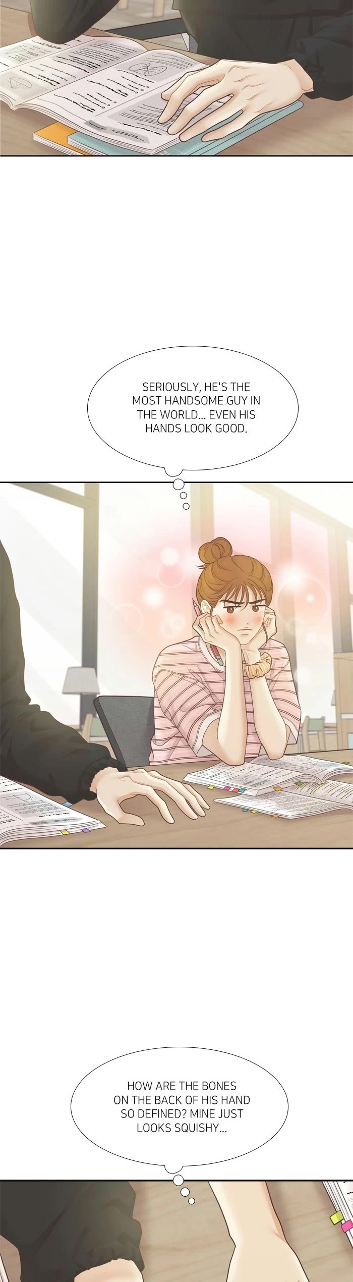 Girl's World chapter 479 page 30