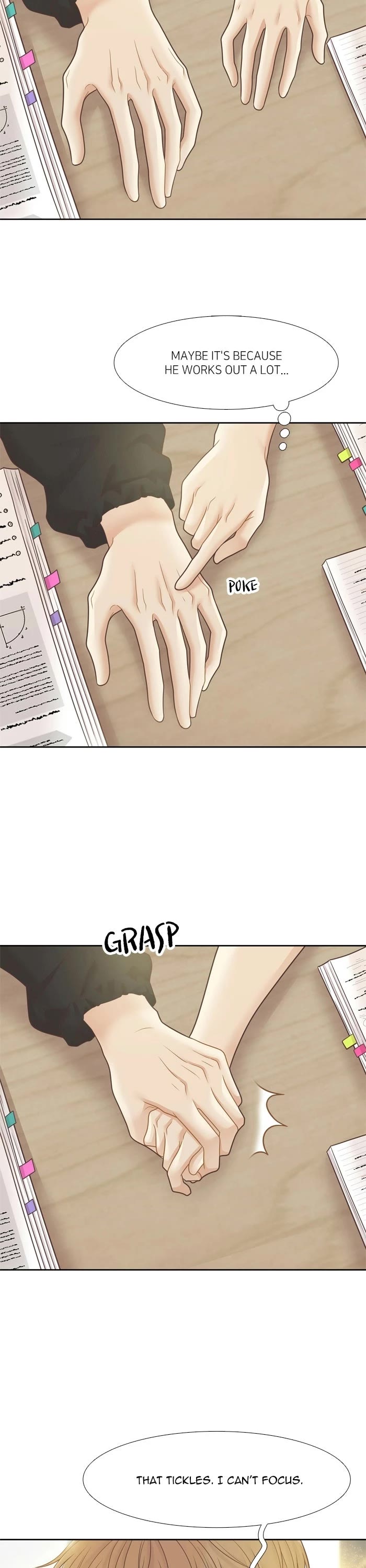 Girl's World chapter 479 page 31