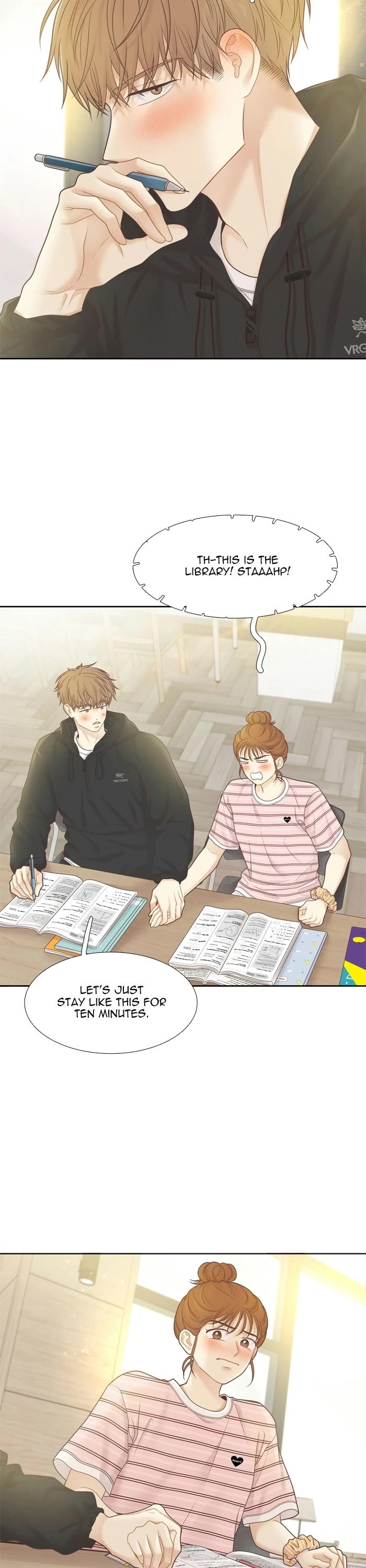 Girl's World chapter 479 page 32