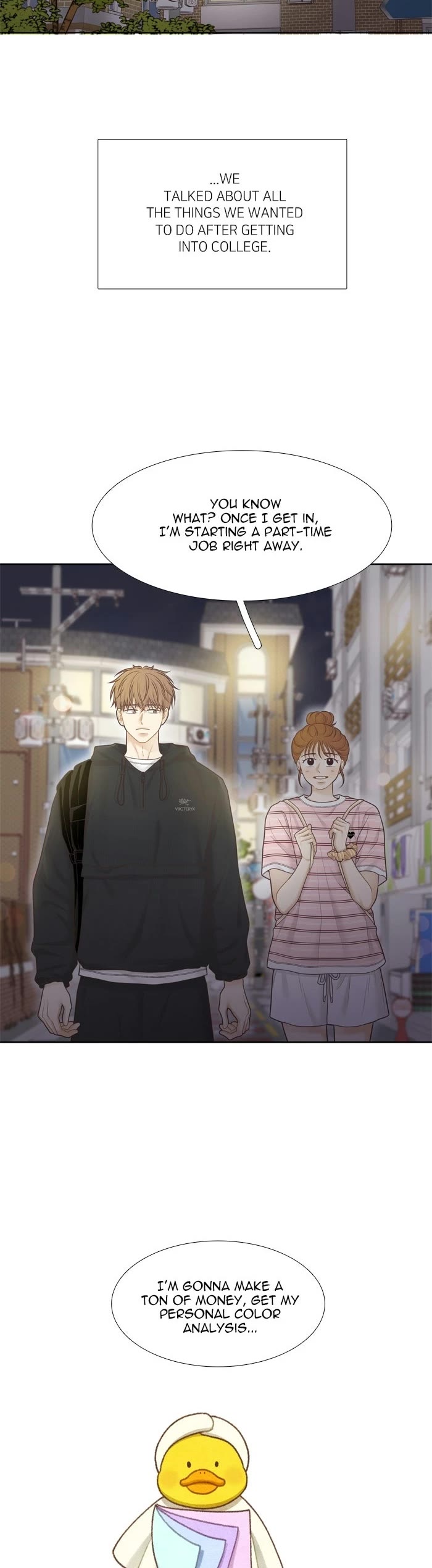 Girl's World chapter 479 page 35