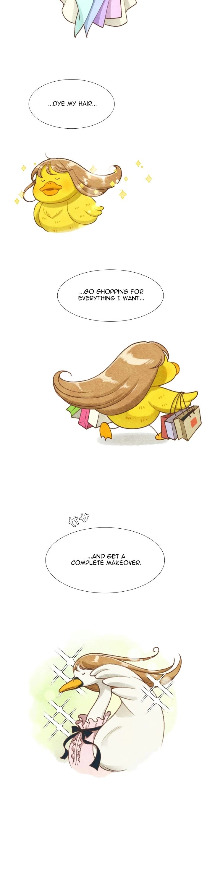 Girl's World chapter 479 page 36