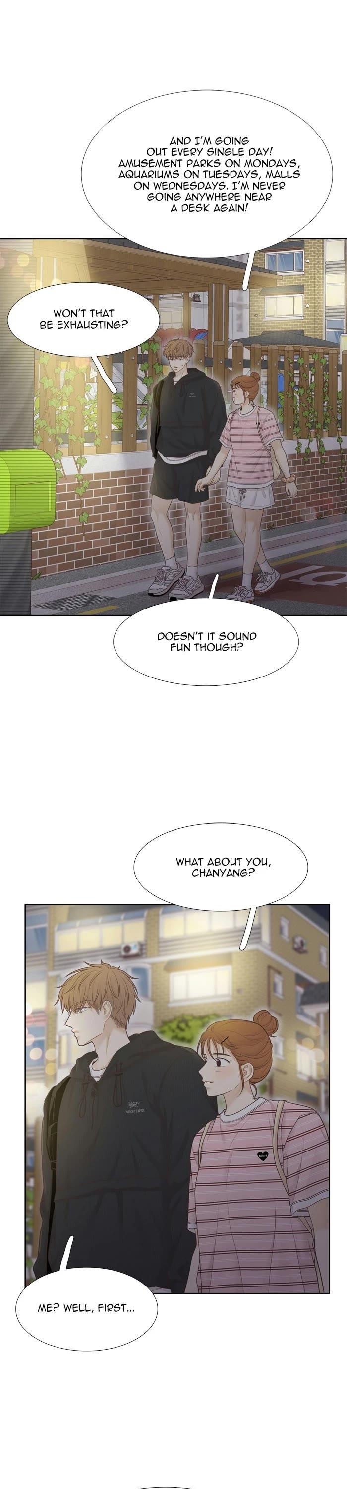 Girl's World chapter 479 page 37