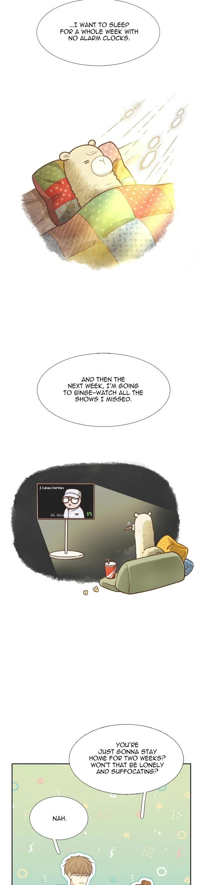 Girl's World chapter 479 page 38