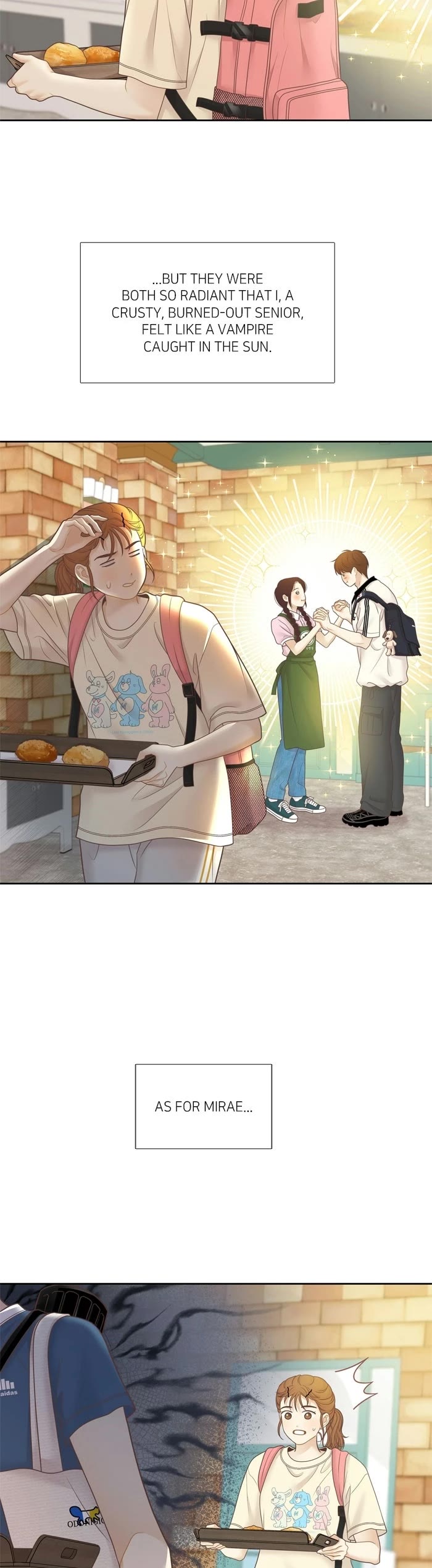 Girl's World chapter 479 page 4