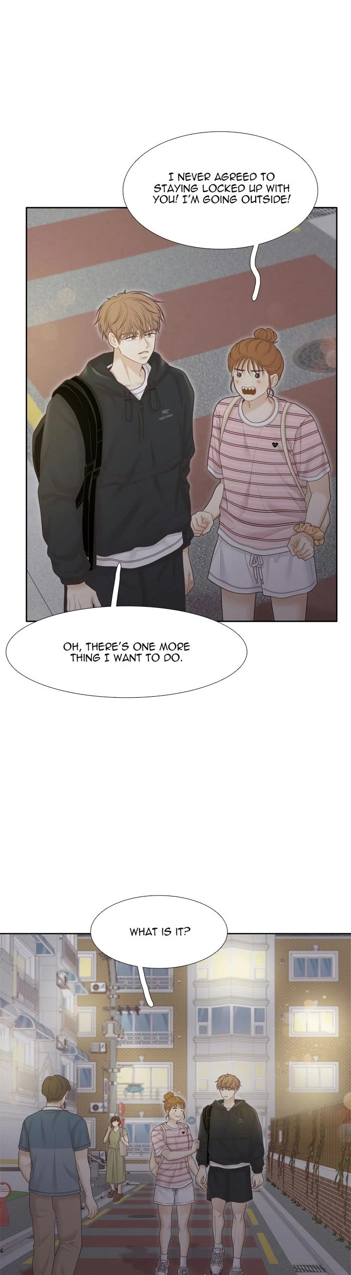 Girl's World chapter 479 page 40