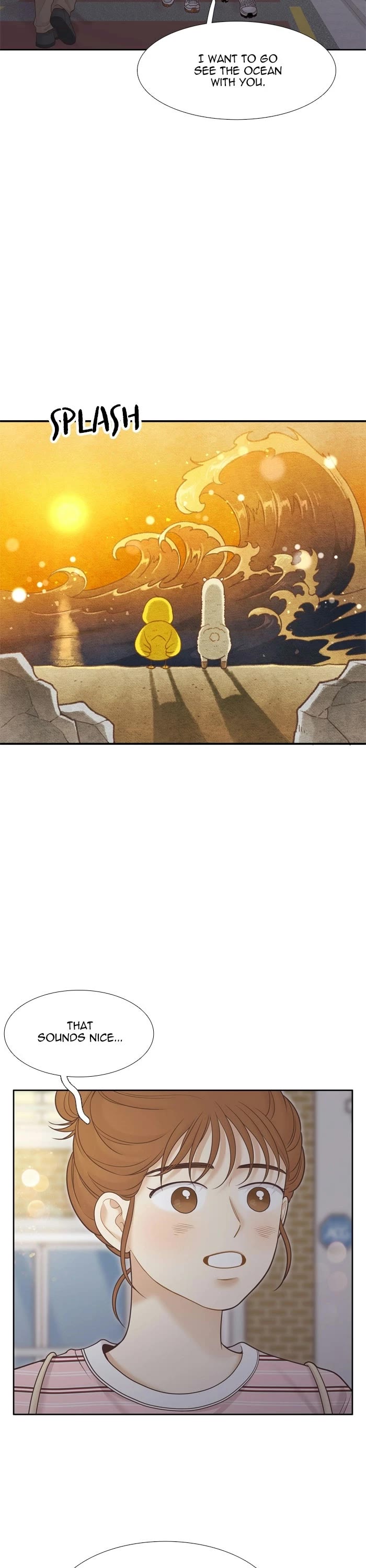 Girl's World chapter 479 page 41