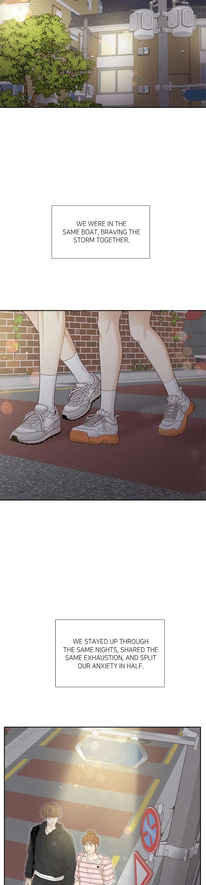 Girl's World chapter 479 page 43