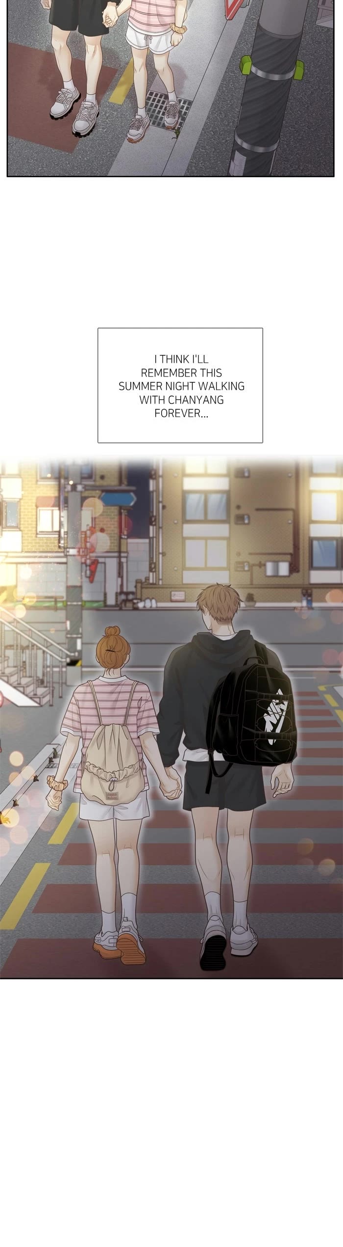 Girl's World chapter 479 page 44