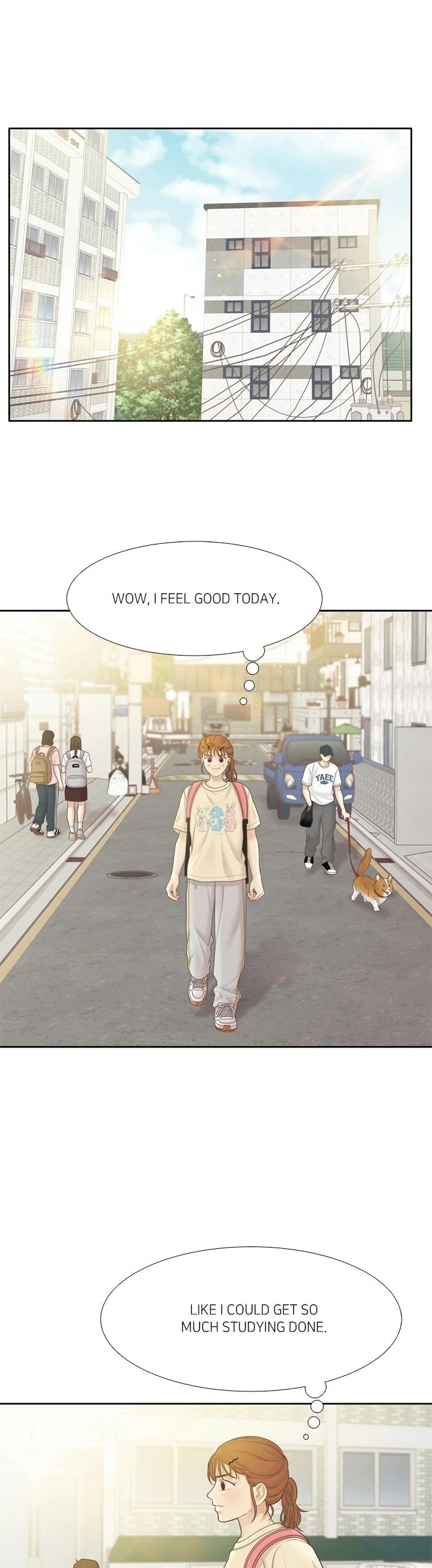 Girl's World chapter 479 page 45