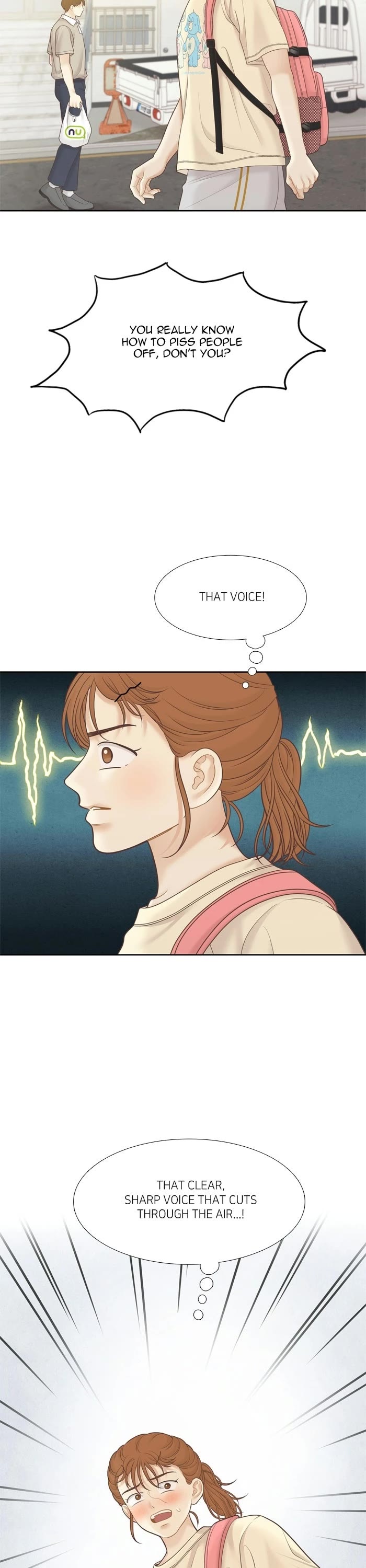 Girl's World chapter 479 page 46