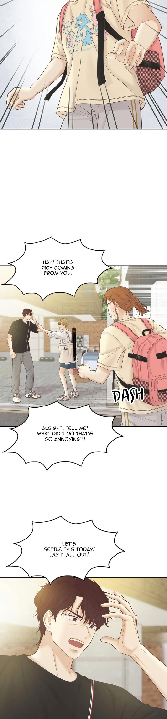 Girl's World chapter 479 page 47