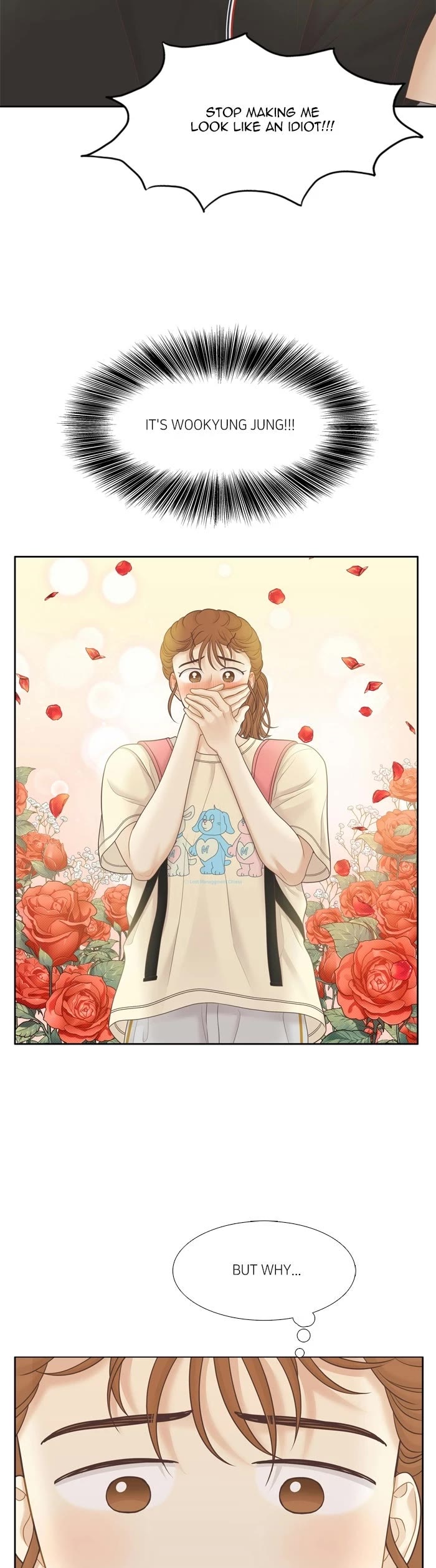 Girl's World chapter 479 page 48