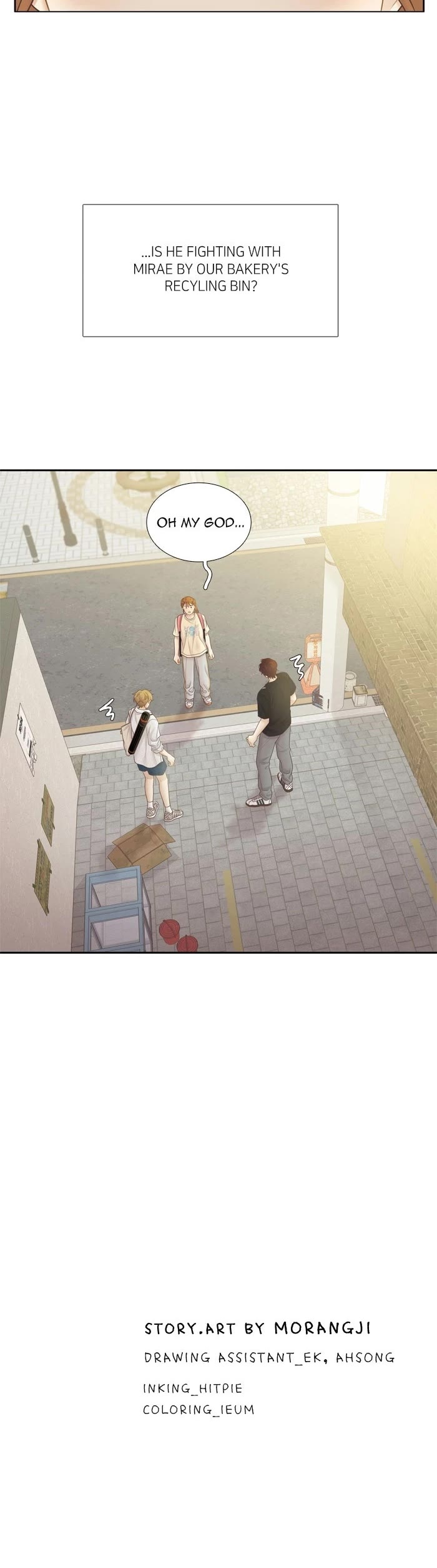 Girl's World chapter 479 page 49