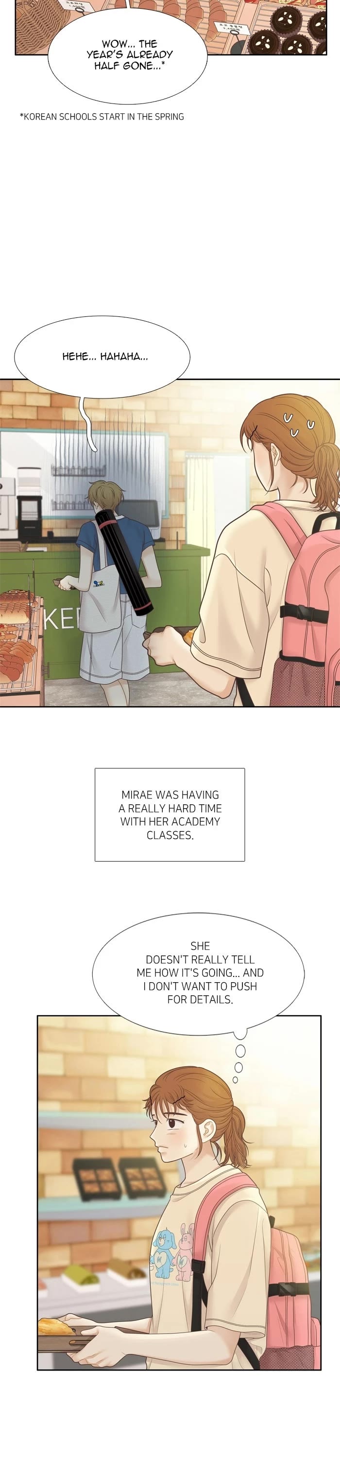 Girl's World chapter 479 page 7