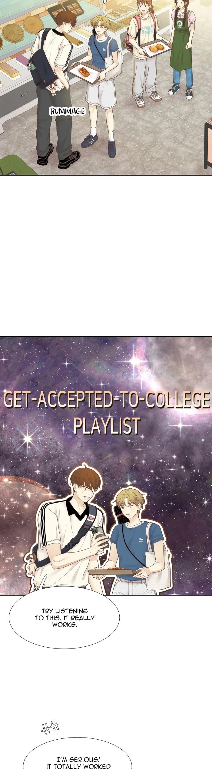 Girl's World chapter 479 page 9