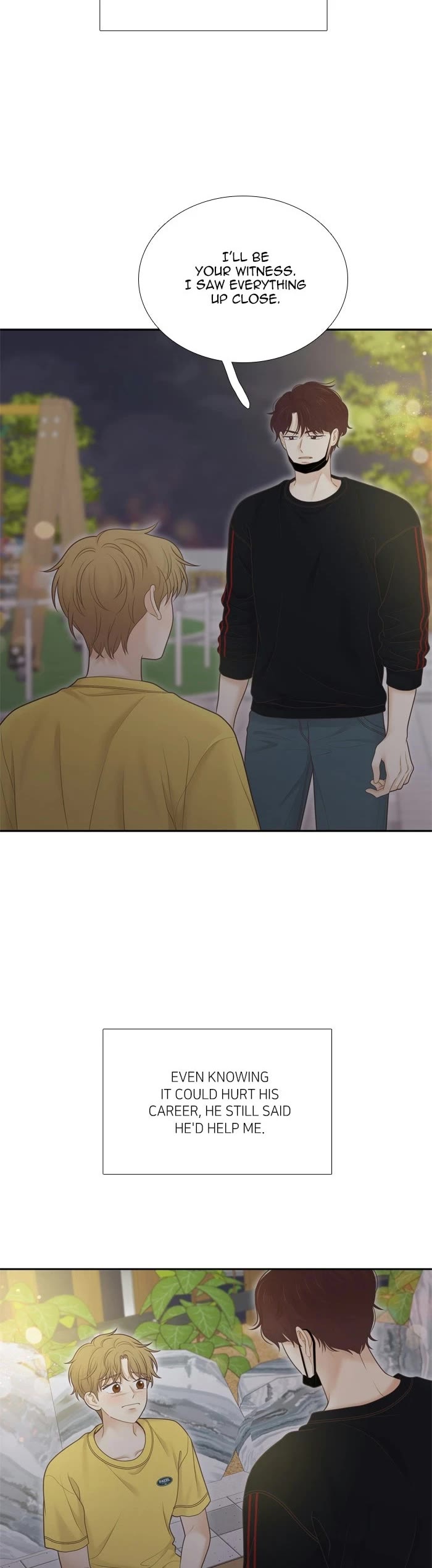 Girl's World chapter 480 page 10