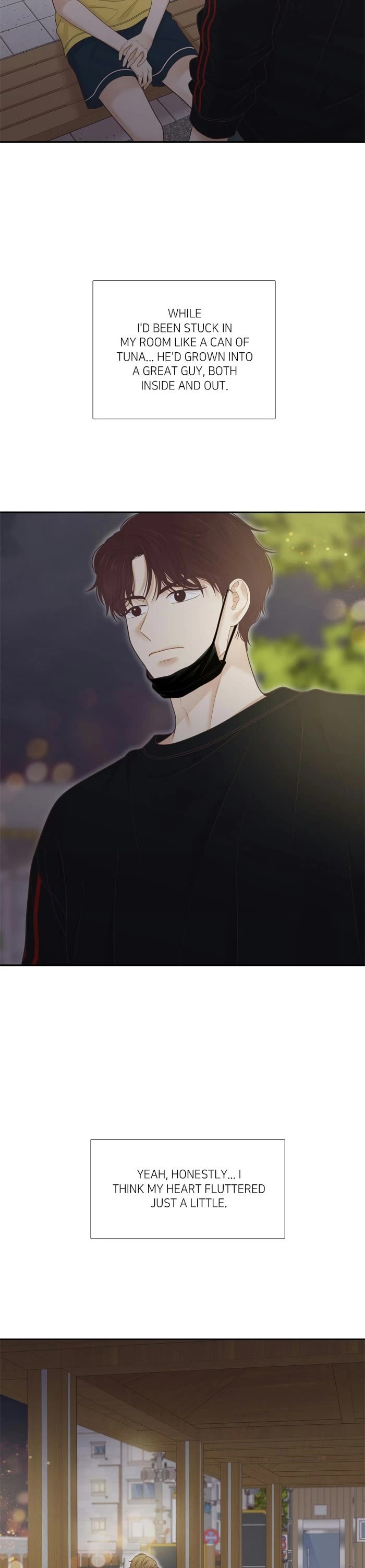 Girl's World chapter 480 page 11