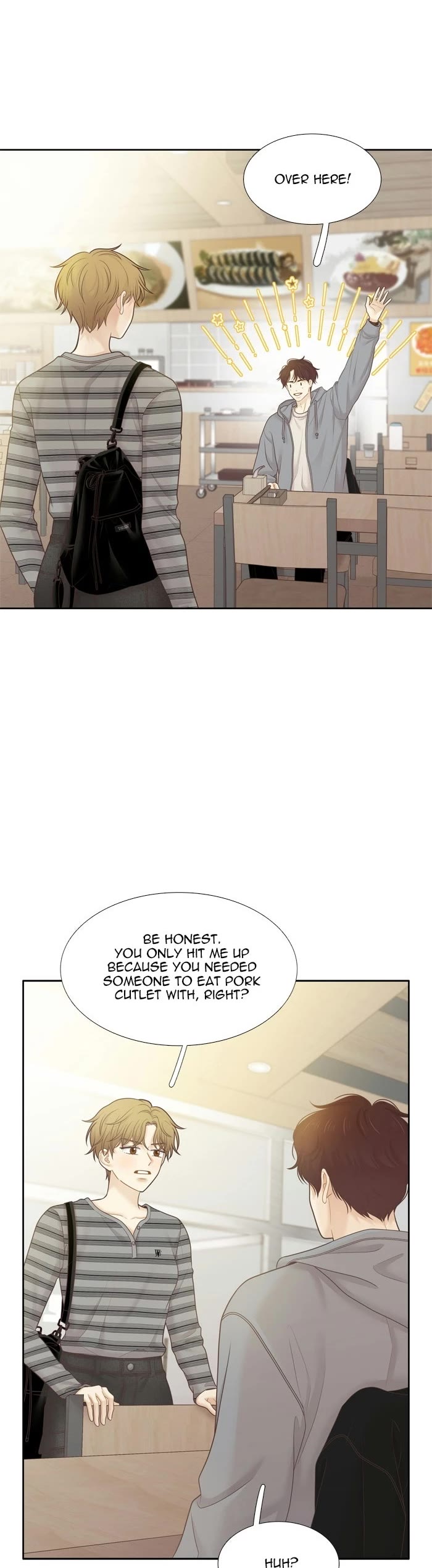 Girl's World chapter 480 page 15