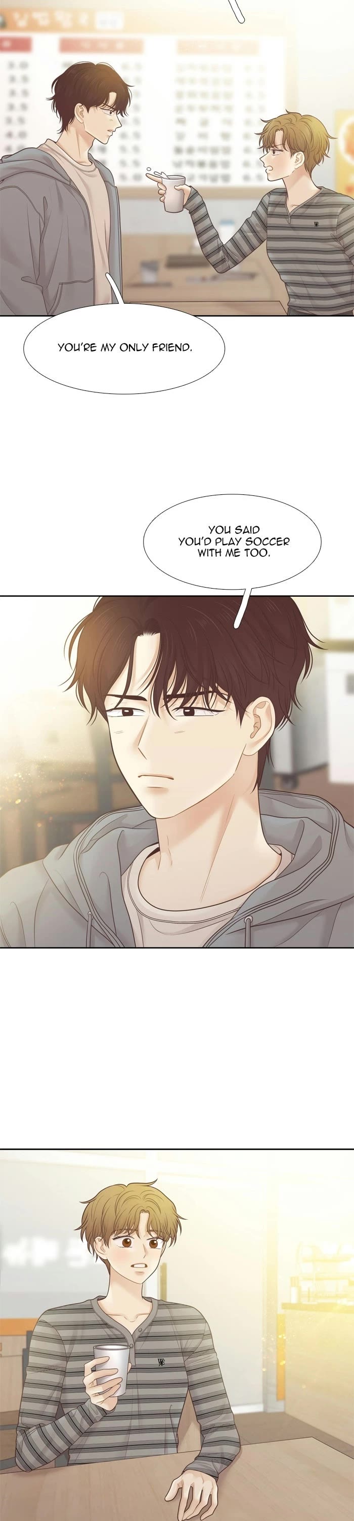 Girl's World chapter 480 page 18