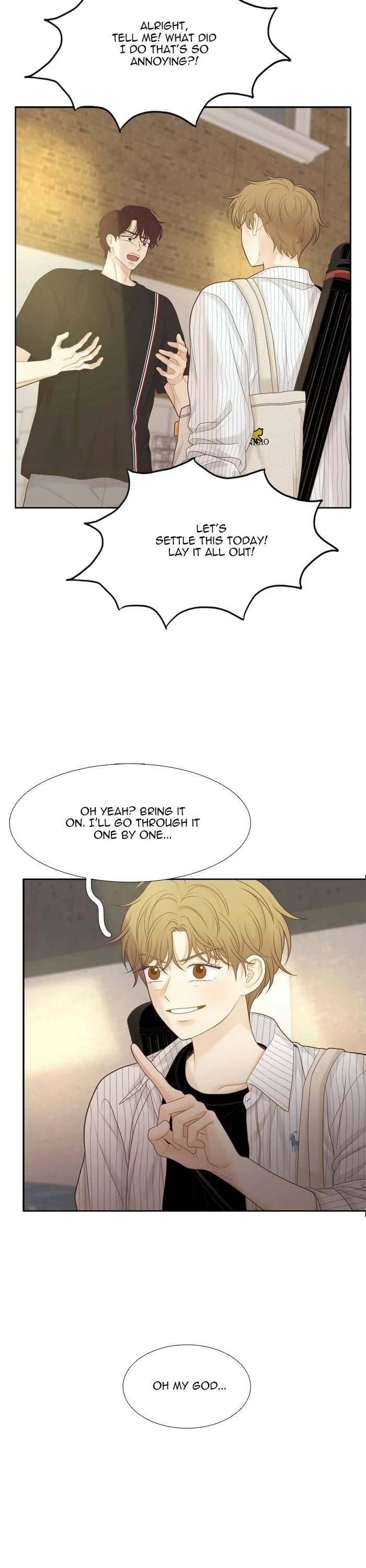 Girl's World chapter 480 page 2