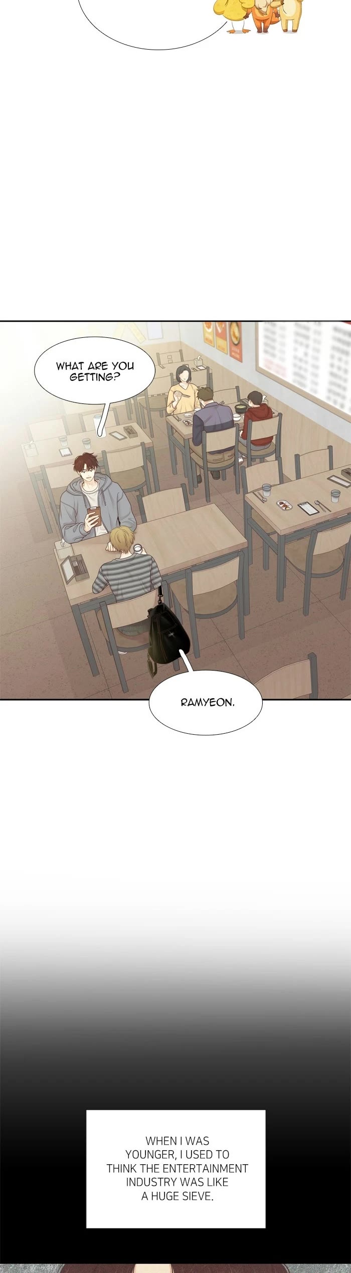 Girl's World chapter 480 page 20