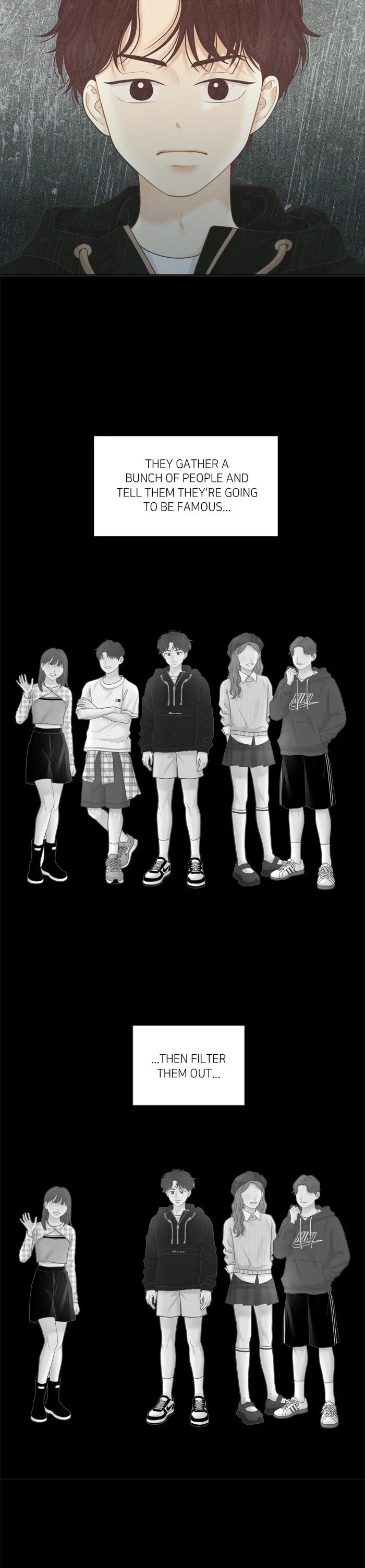 Girl's World chapter 480 page 21