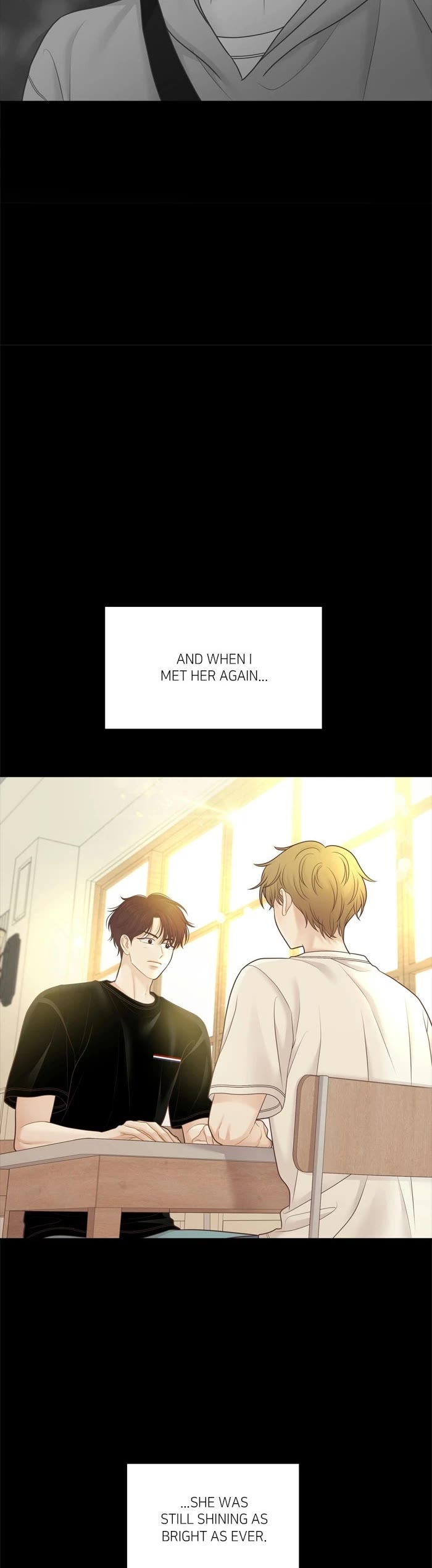 Girl's World chapter 480 page 25