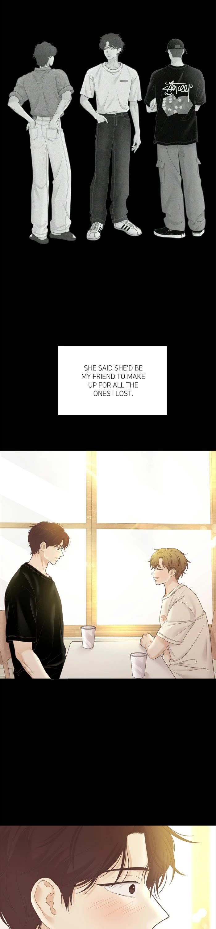 Girl's World chapter 480 page 27