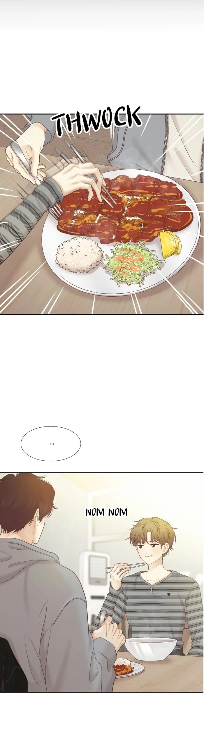 Girl's World chapter 480 page 29