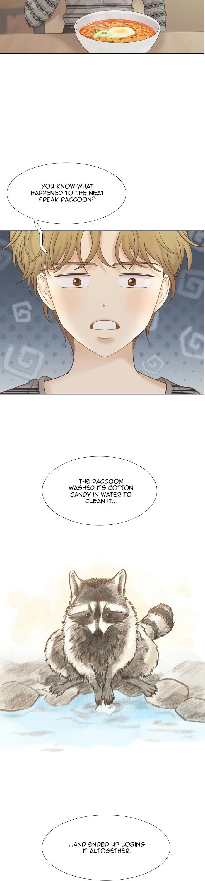 Girl's World chapter 480 page 32