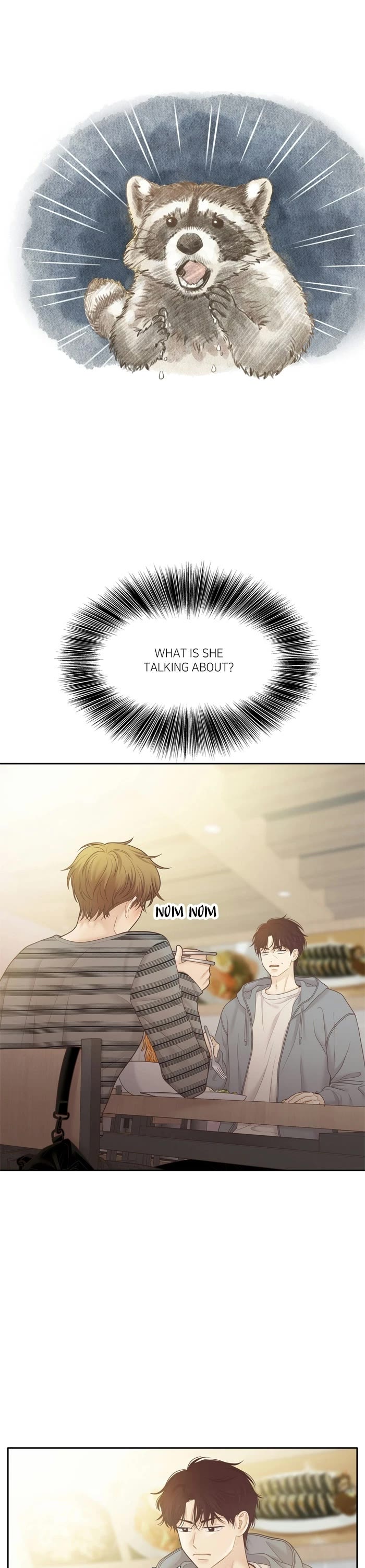 Girl's World chapter 480 page 33