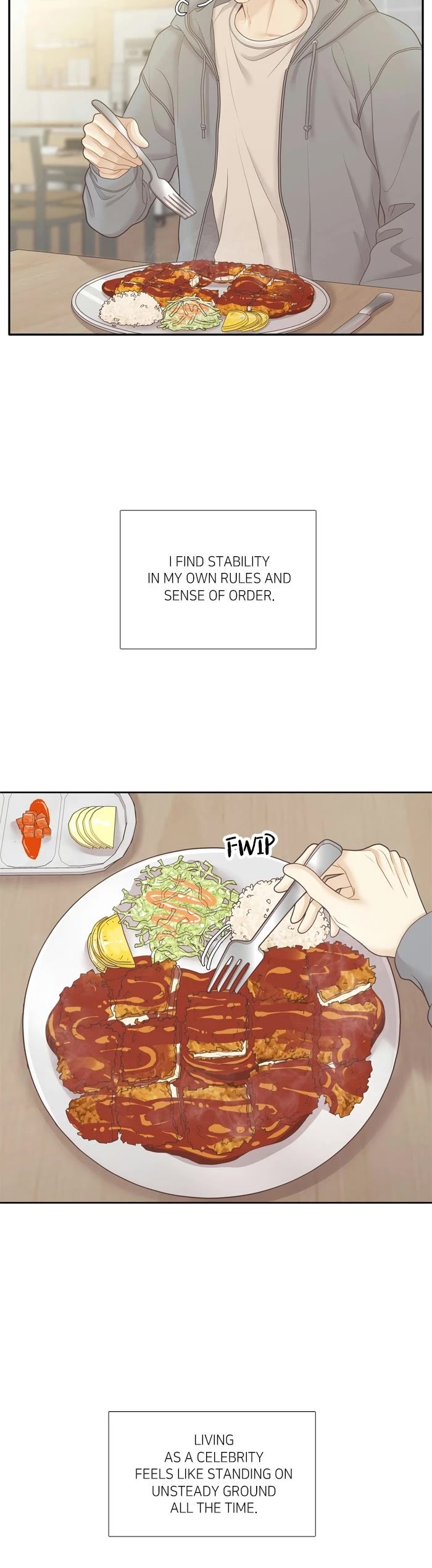 Girl's World chapter 480 page 34