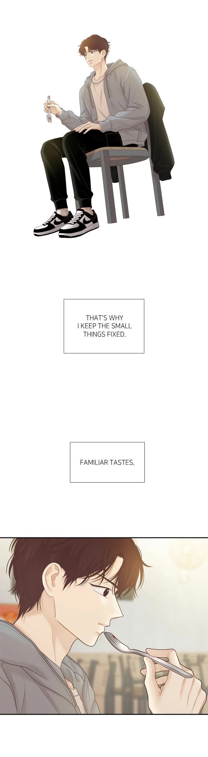 Girl's World chapter 480 page 35