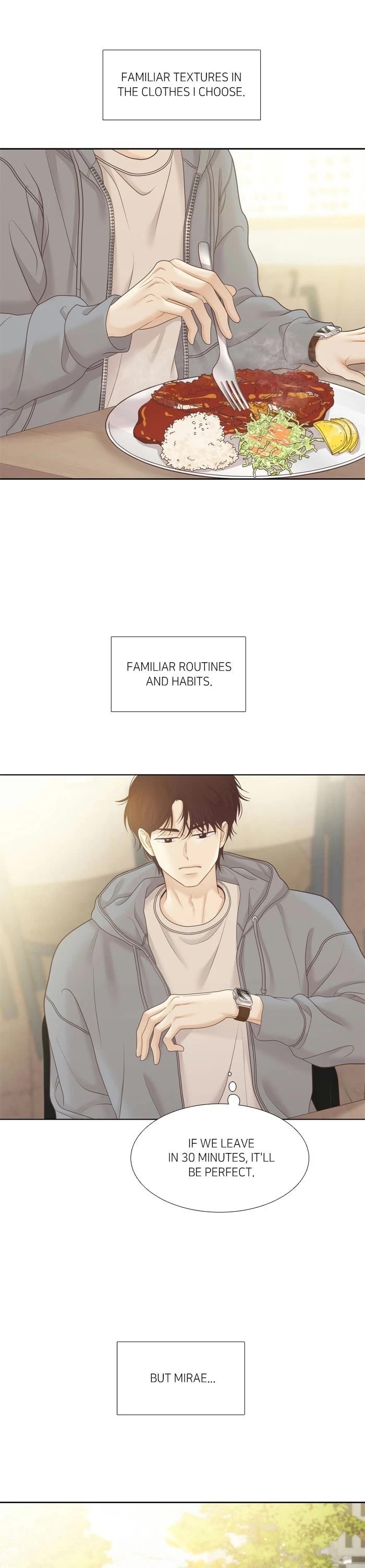 Girl's World chapter 480 page 36