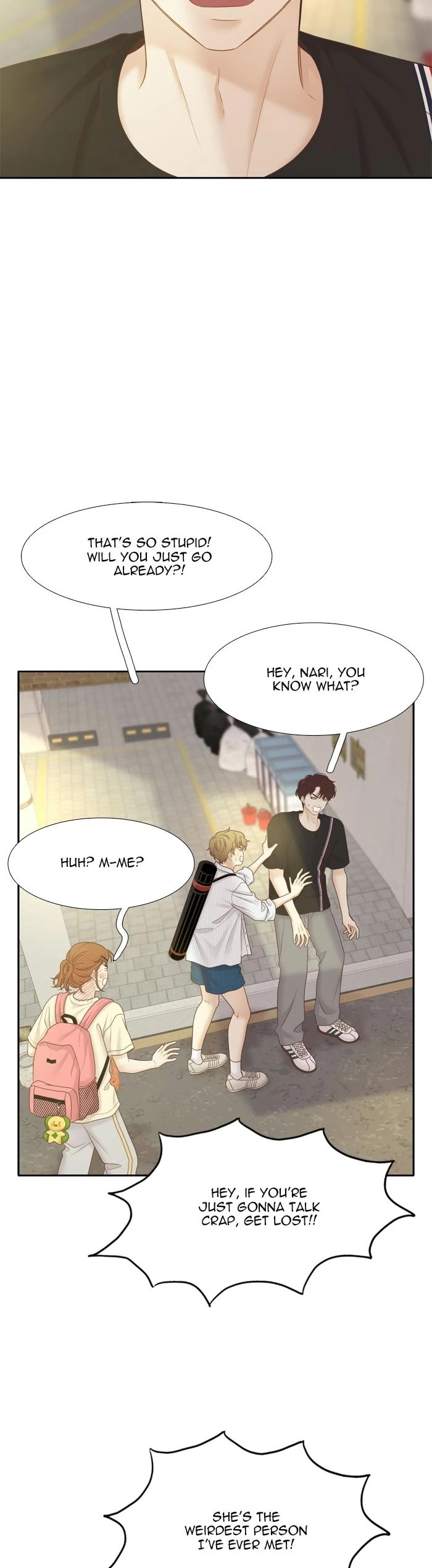 Girl's World chapter 480 page 5