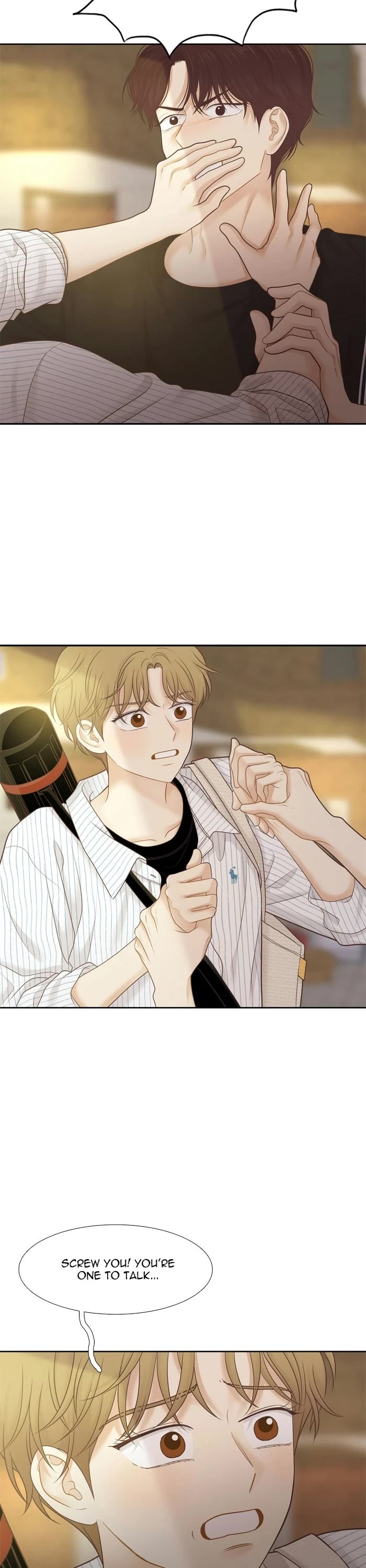 Girl's World chapter 480 page 6