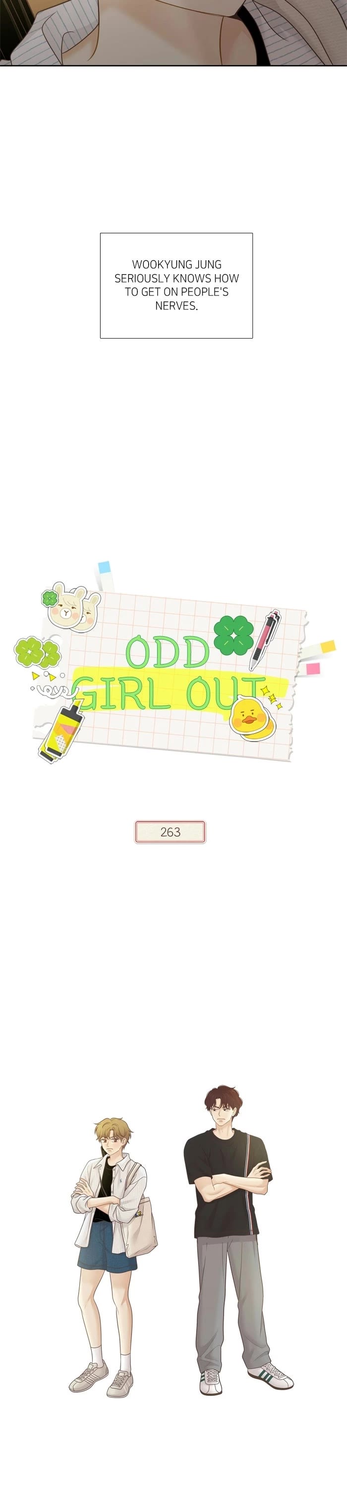 Girl's World chapter 480 page 7