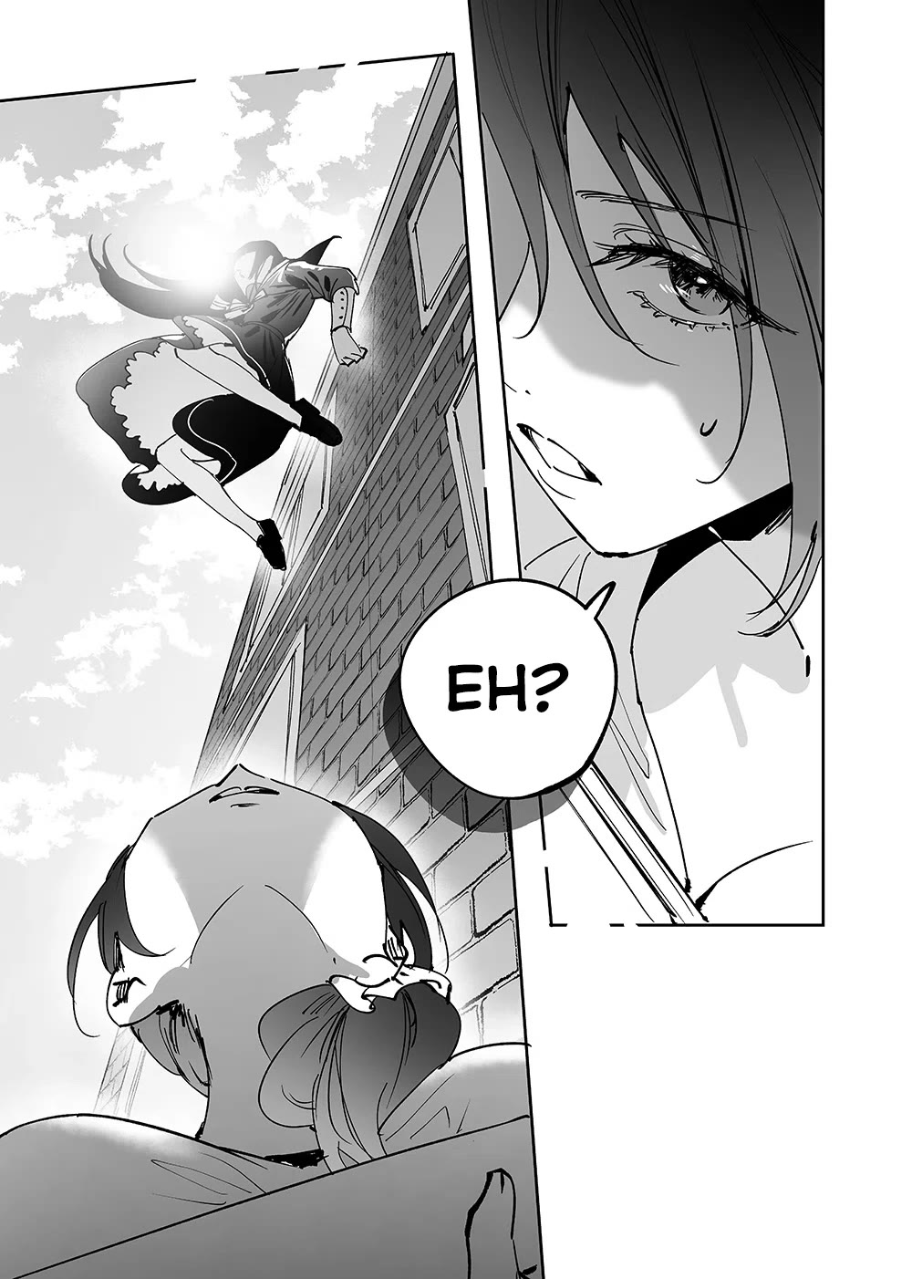 Girls x Vampire chapter 14 page 5