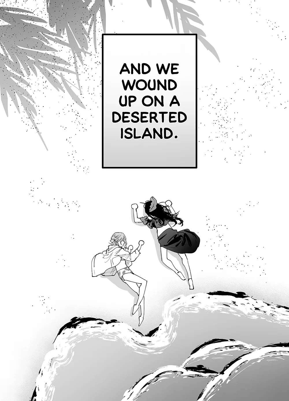 Girls x Vampire chapter 22 page 12