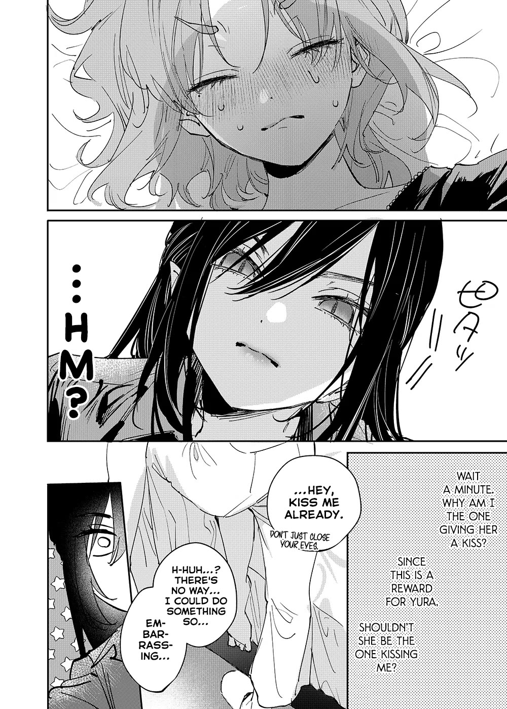 Girls x Vampire chapter 26 page 2