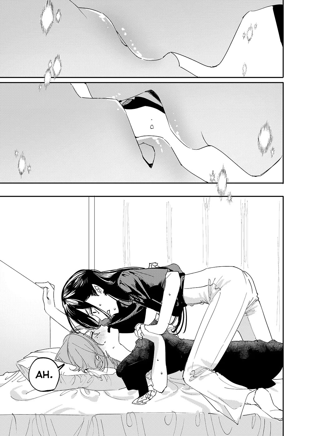 Girls x Vampire chapter 26 page 5