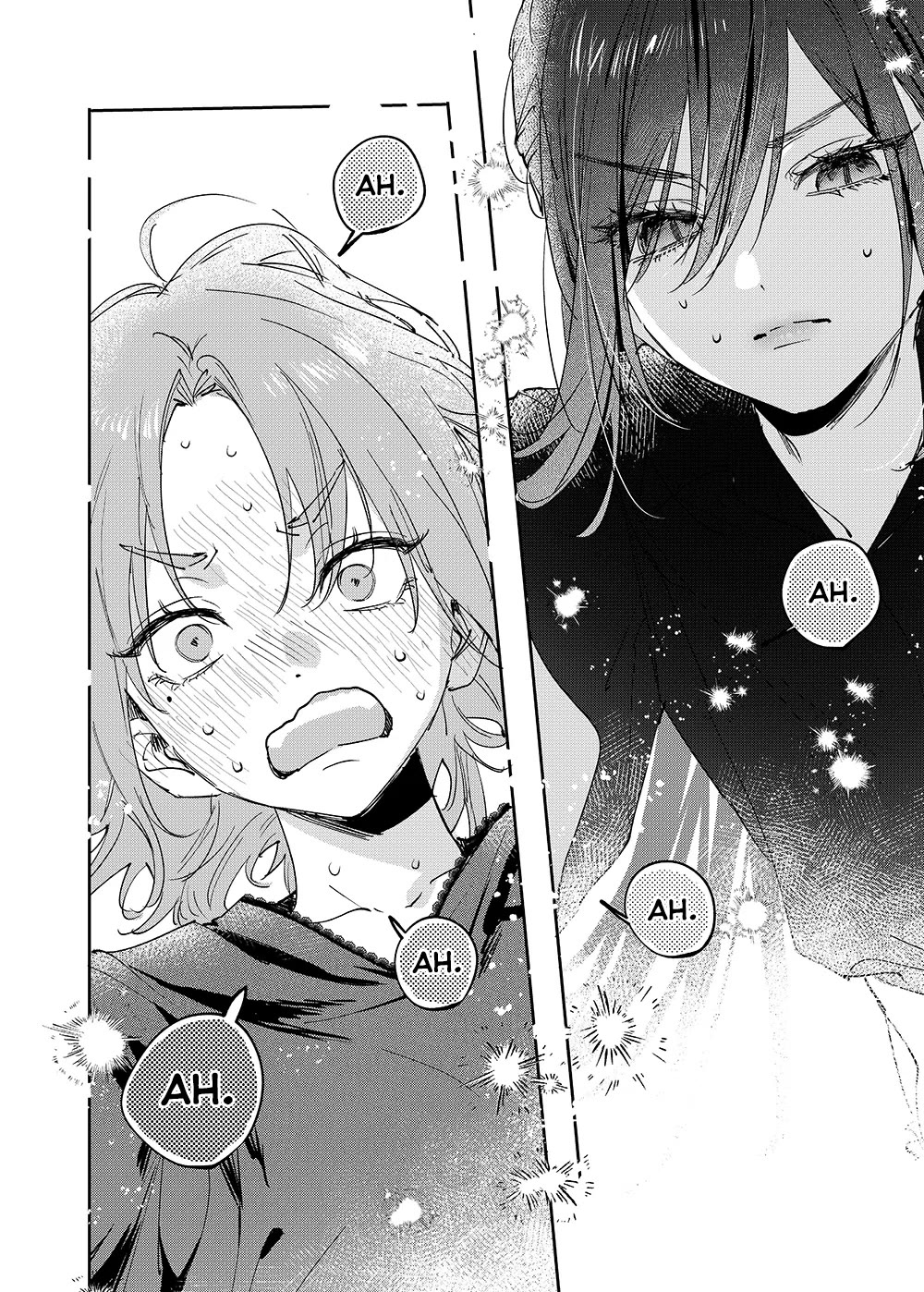 Girls x Vampire chapter 26 page 6