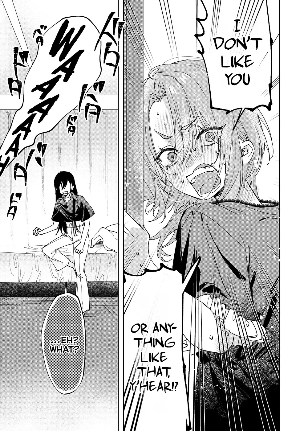 Girls x Vampire chapter 26 page 8