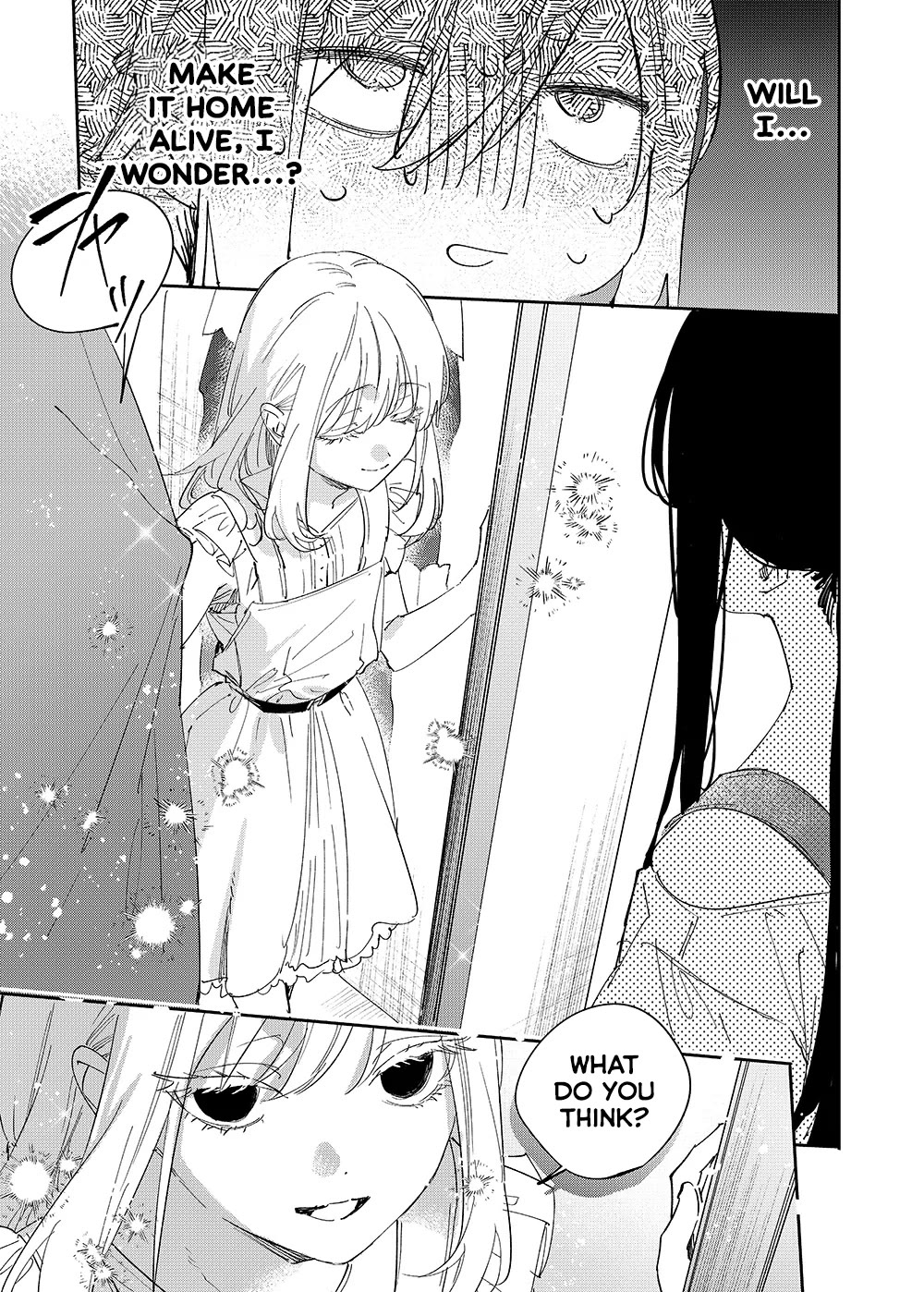 Girls x Vampire chapter 29 page 5