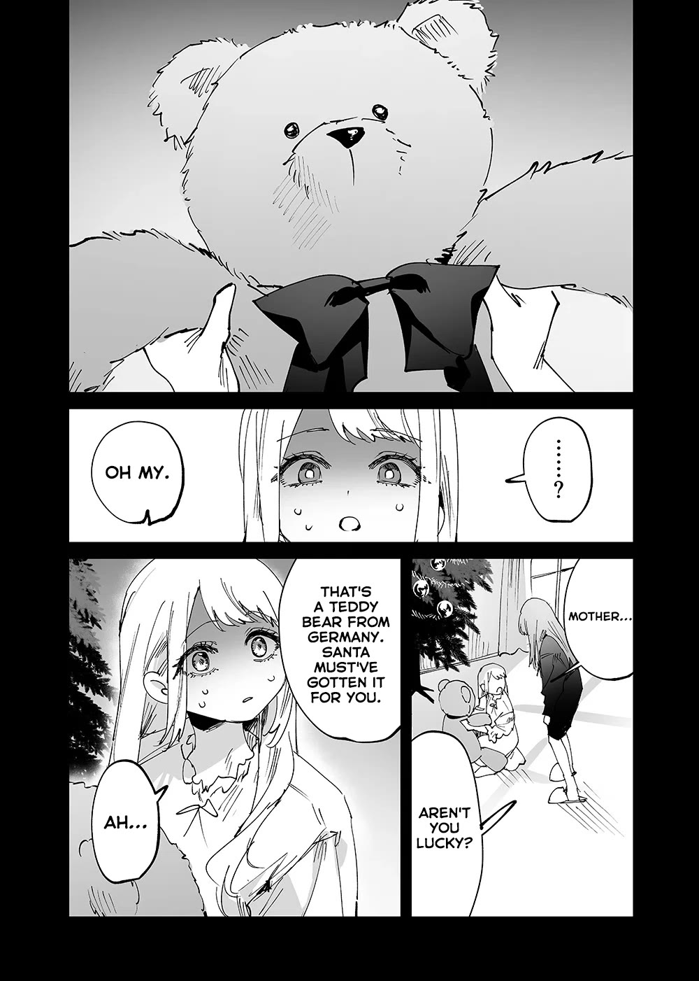 Girls x Vampire chapter 6 page 3