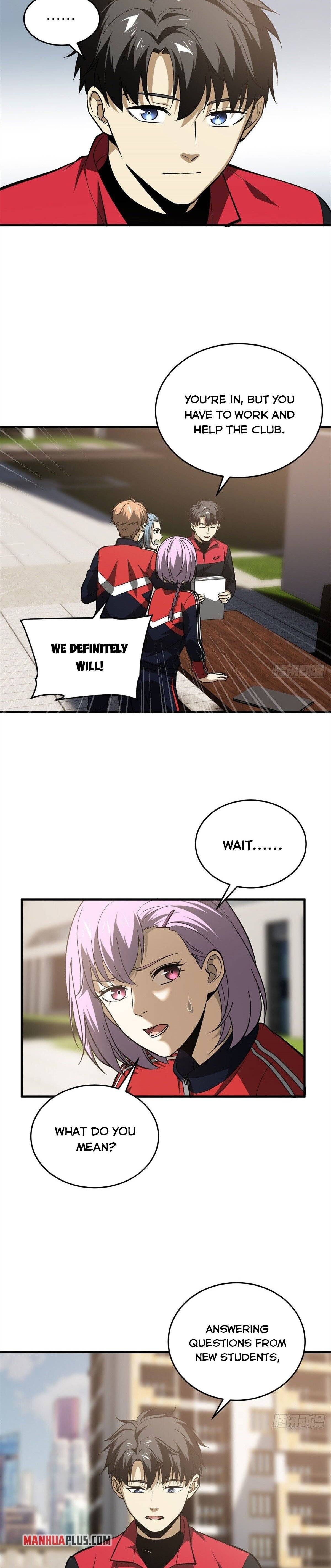 Global Martial Arts chapter 110 page 2