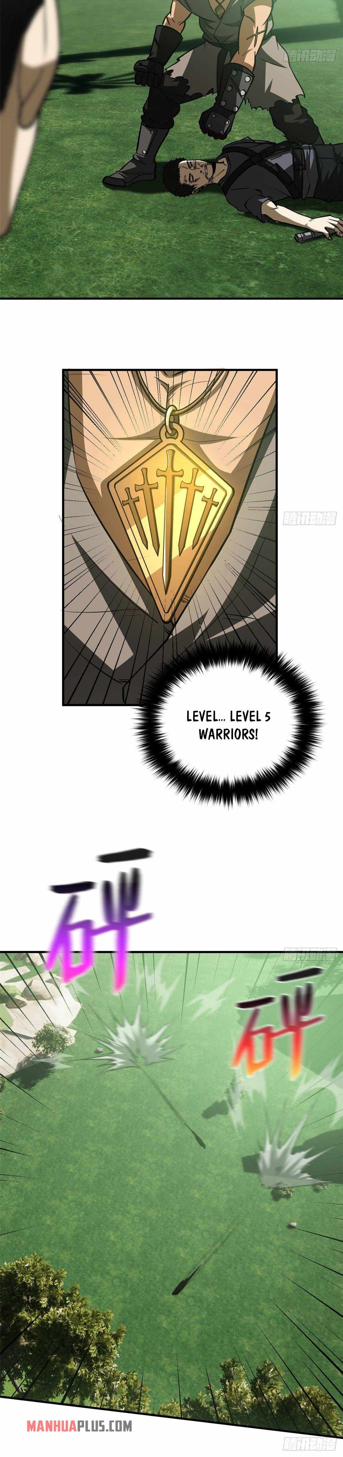 Global Martial Arts chapter 134 page 13